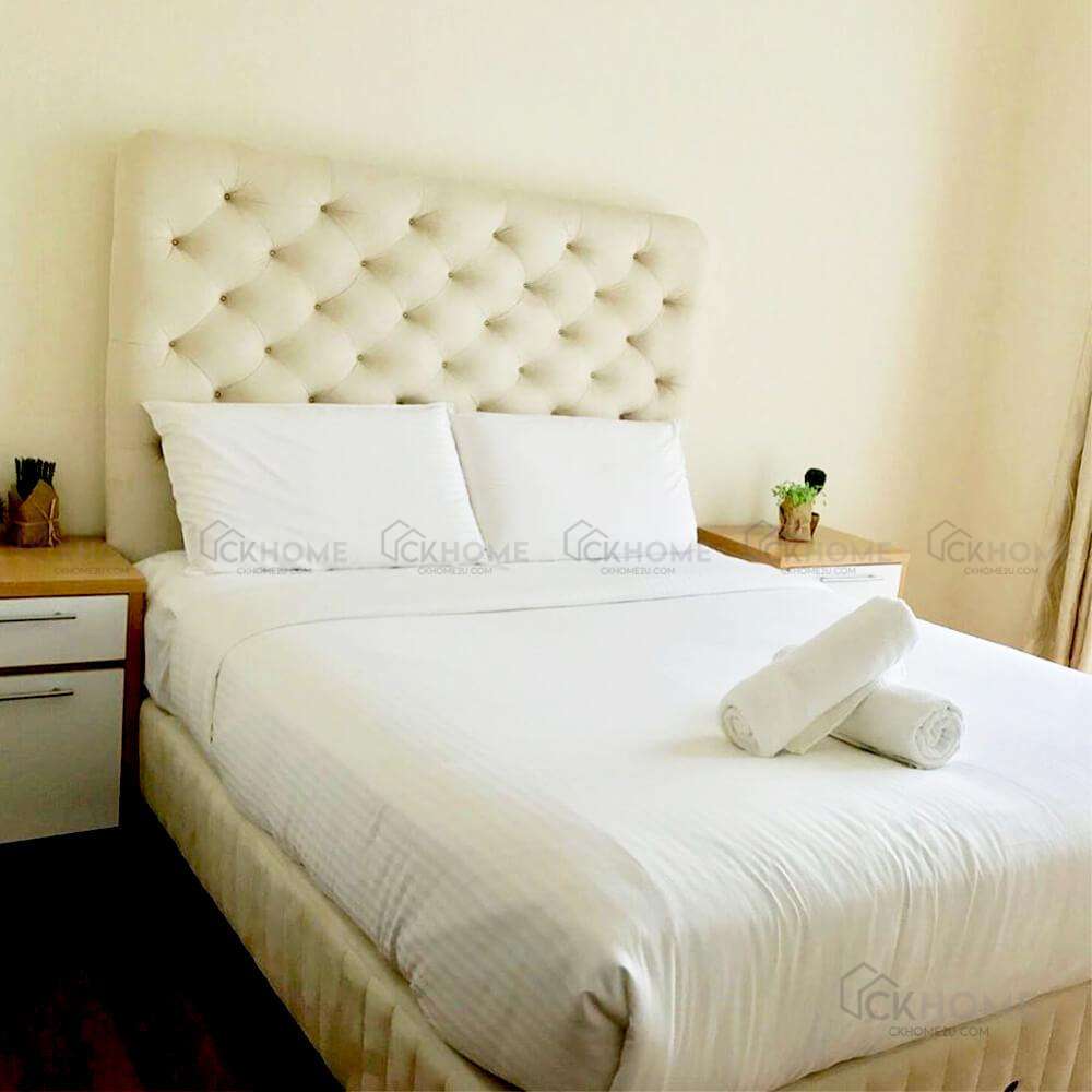 Getha Diamond II Headboard + Divan