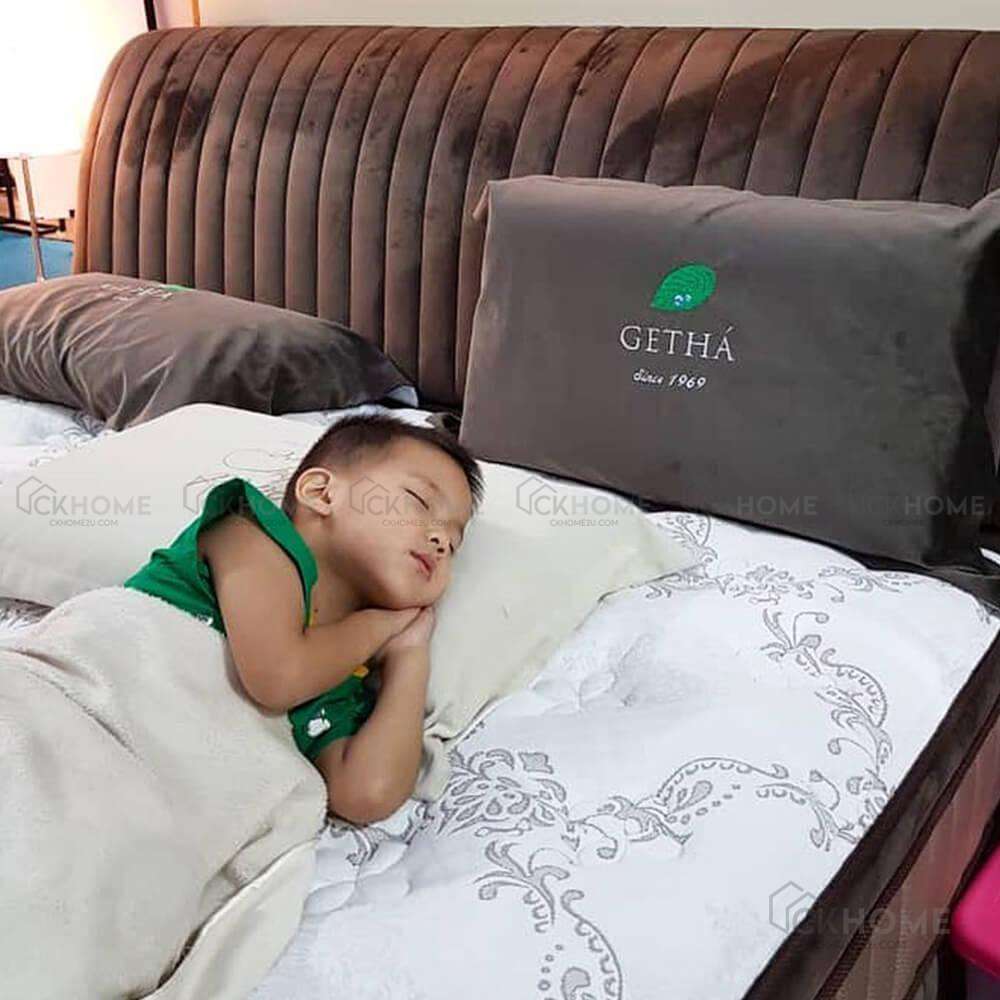 Getha Moonlight 123 Headboard + Divan