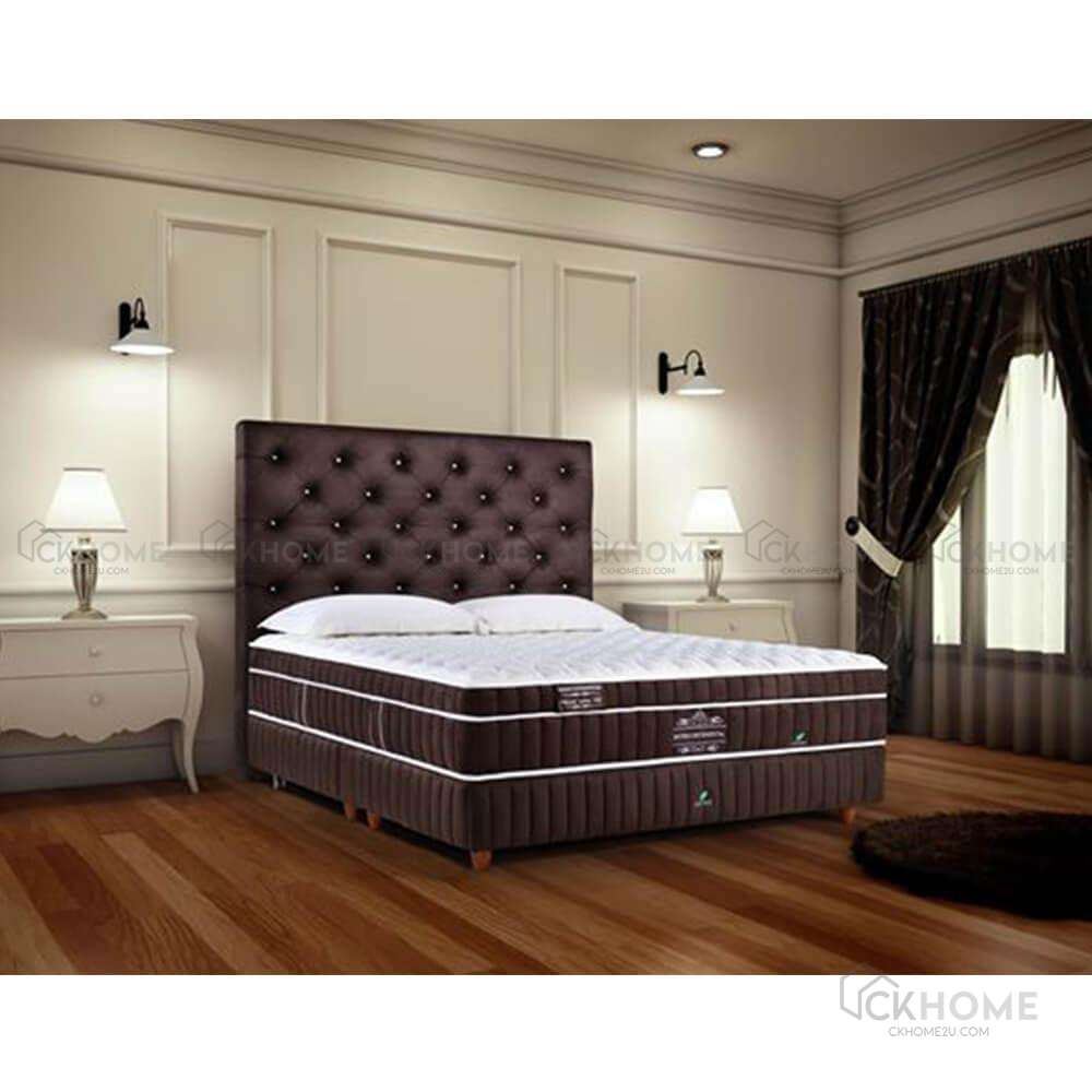 Getha Royal II Headboard + Divan