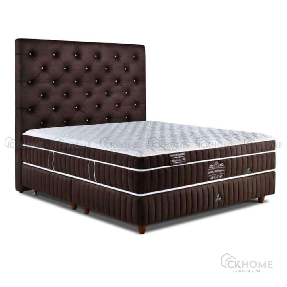 Getha Royal II Headboard + Divan