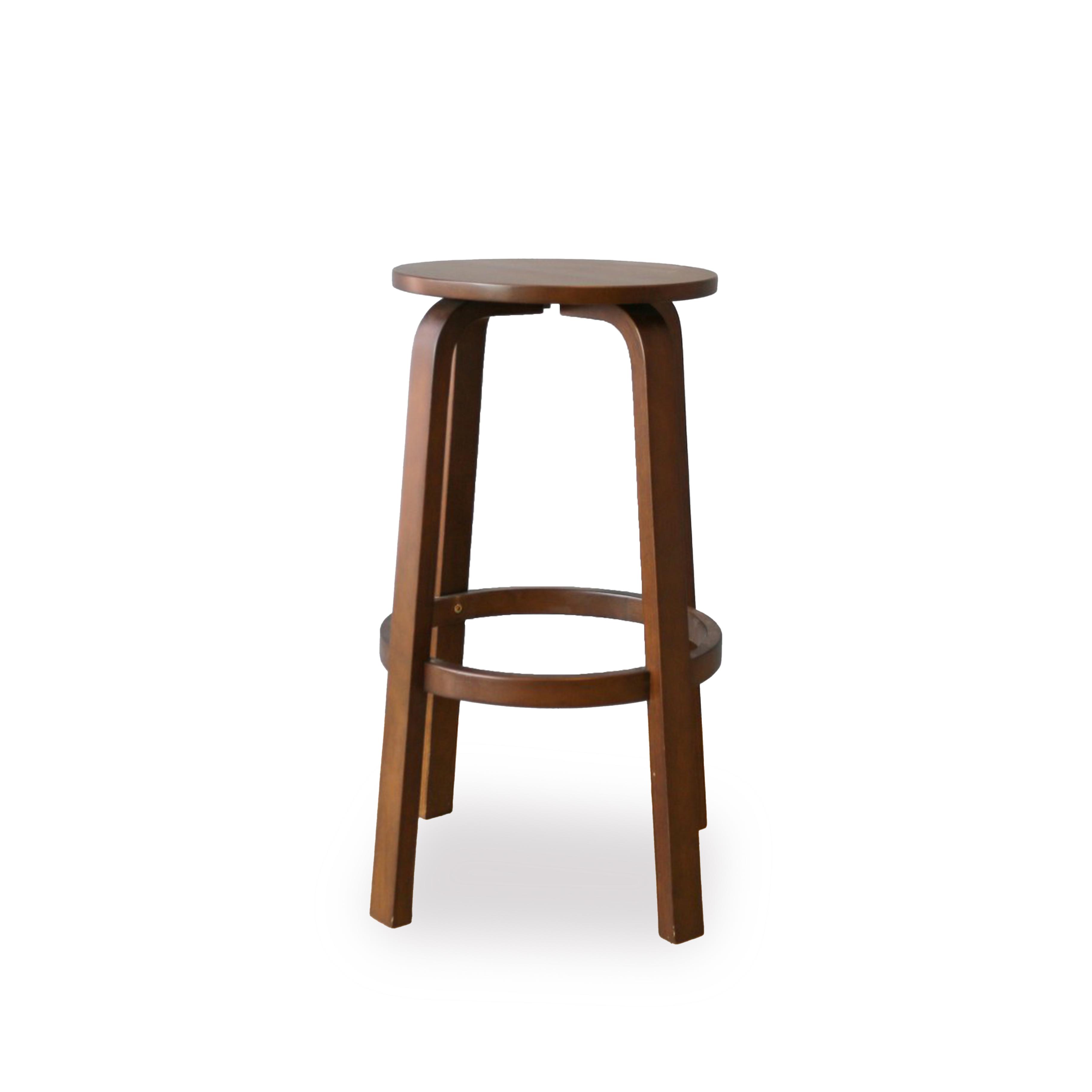 I Wooden Bar Stool 29Inches (2units)