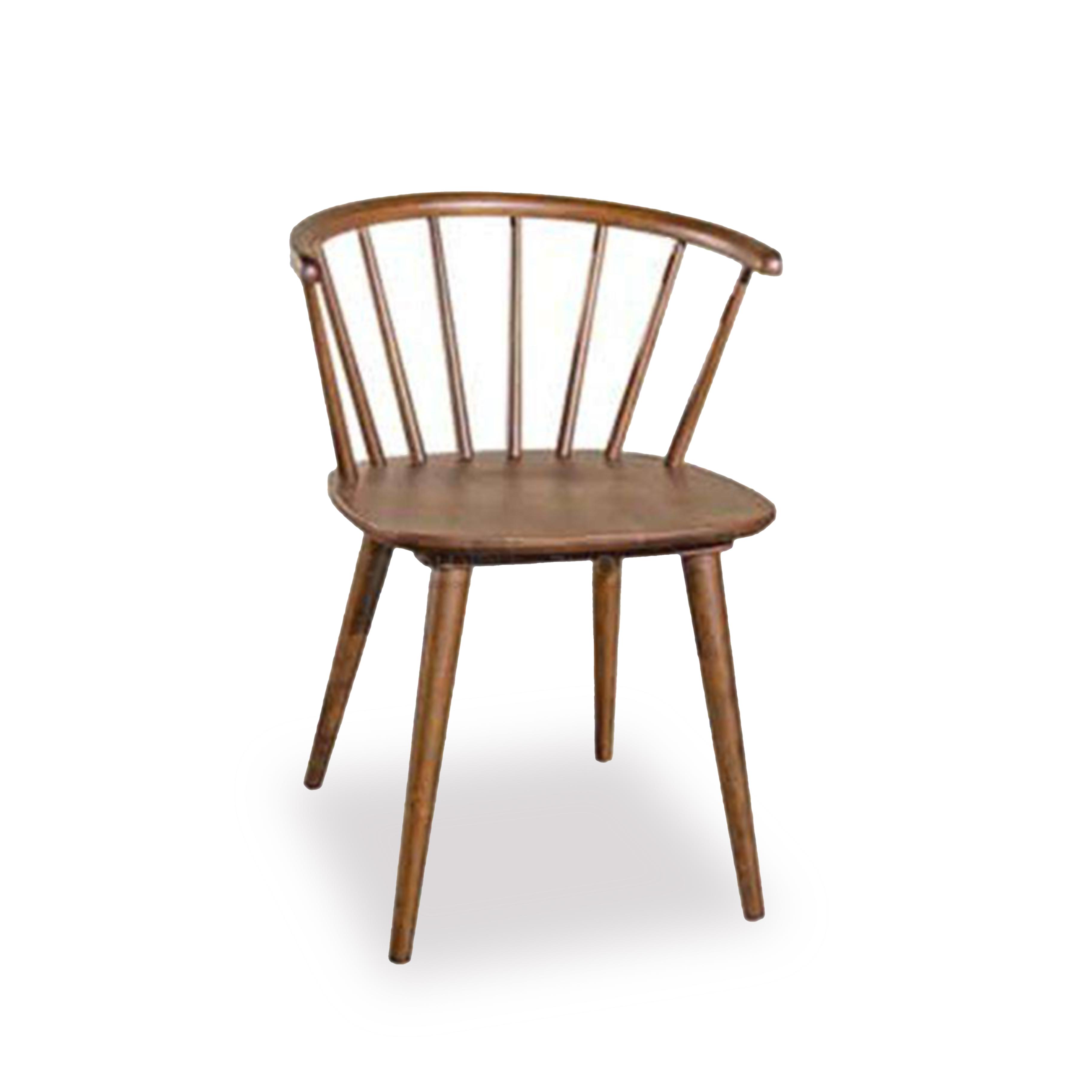 Moncheri Wooden Dining Chair (2units)