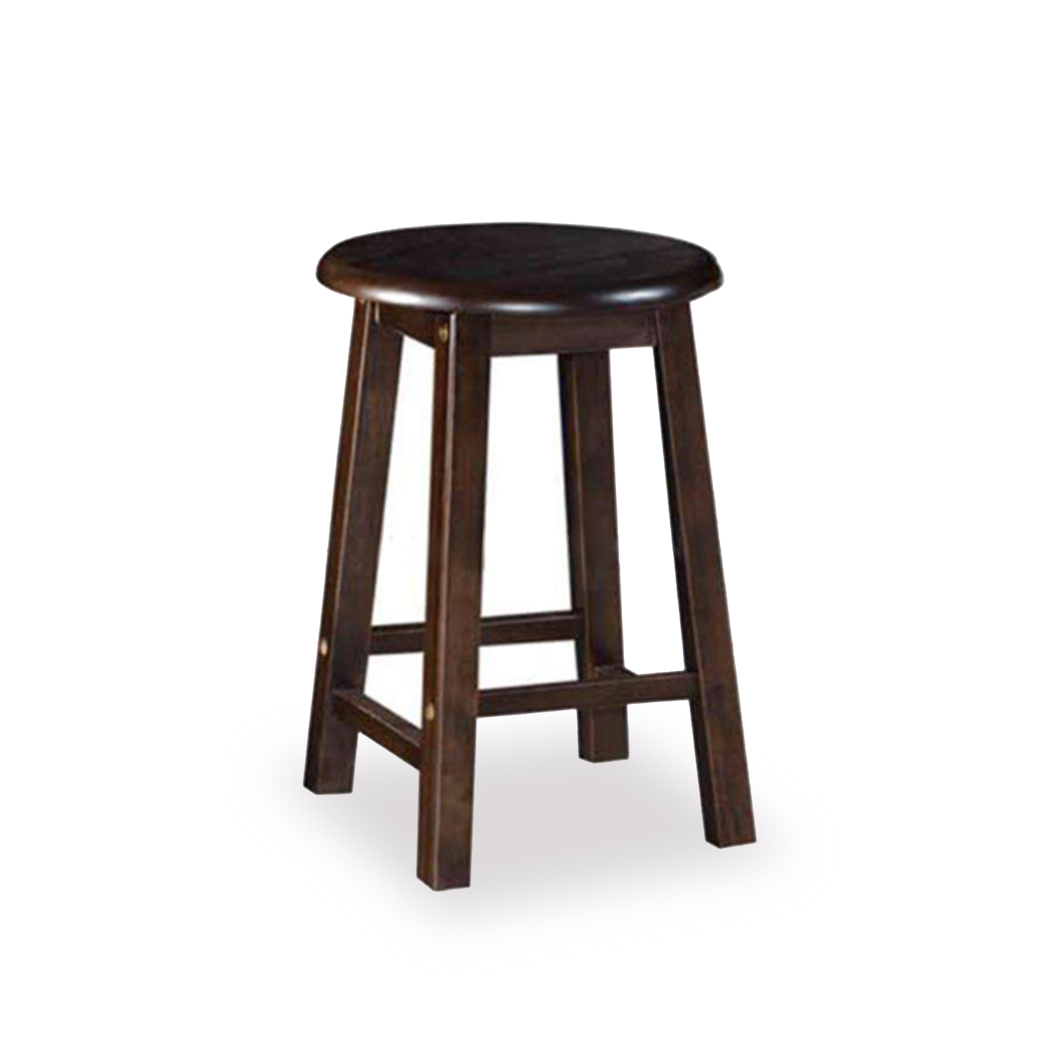Polo Wooden Dining Stool (2units)