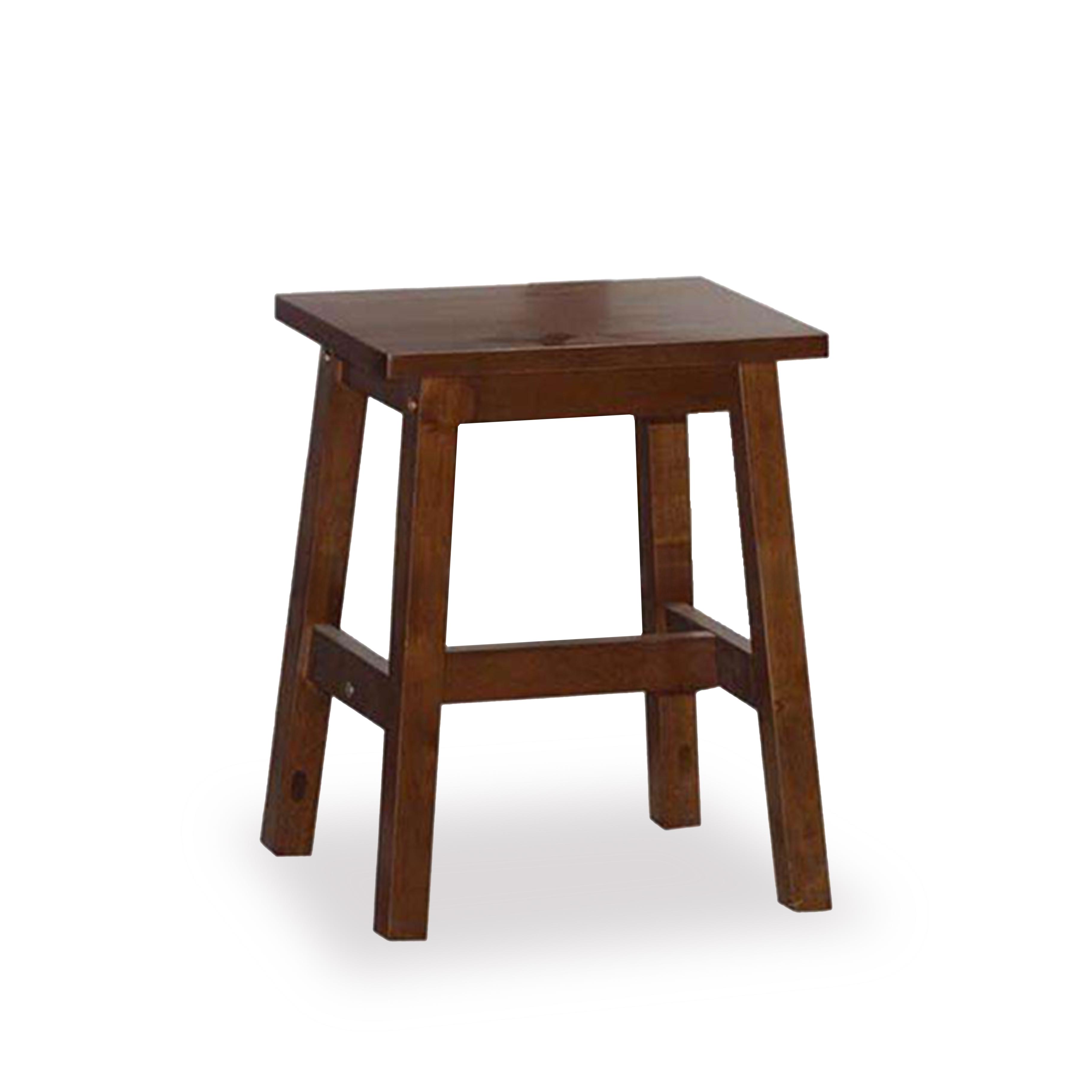 Taiwan Wooden Dining Stool (2units)