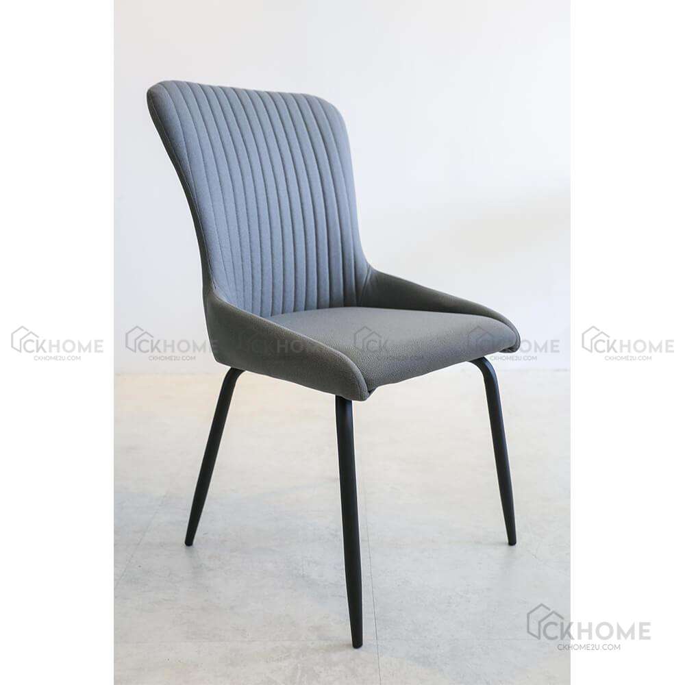 Lanky Fabric Dining Chair 026 (2units)