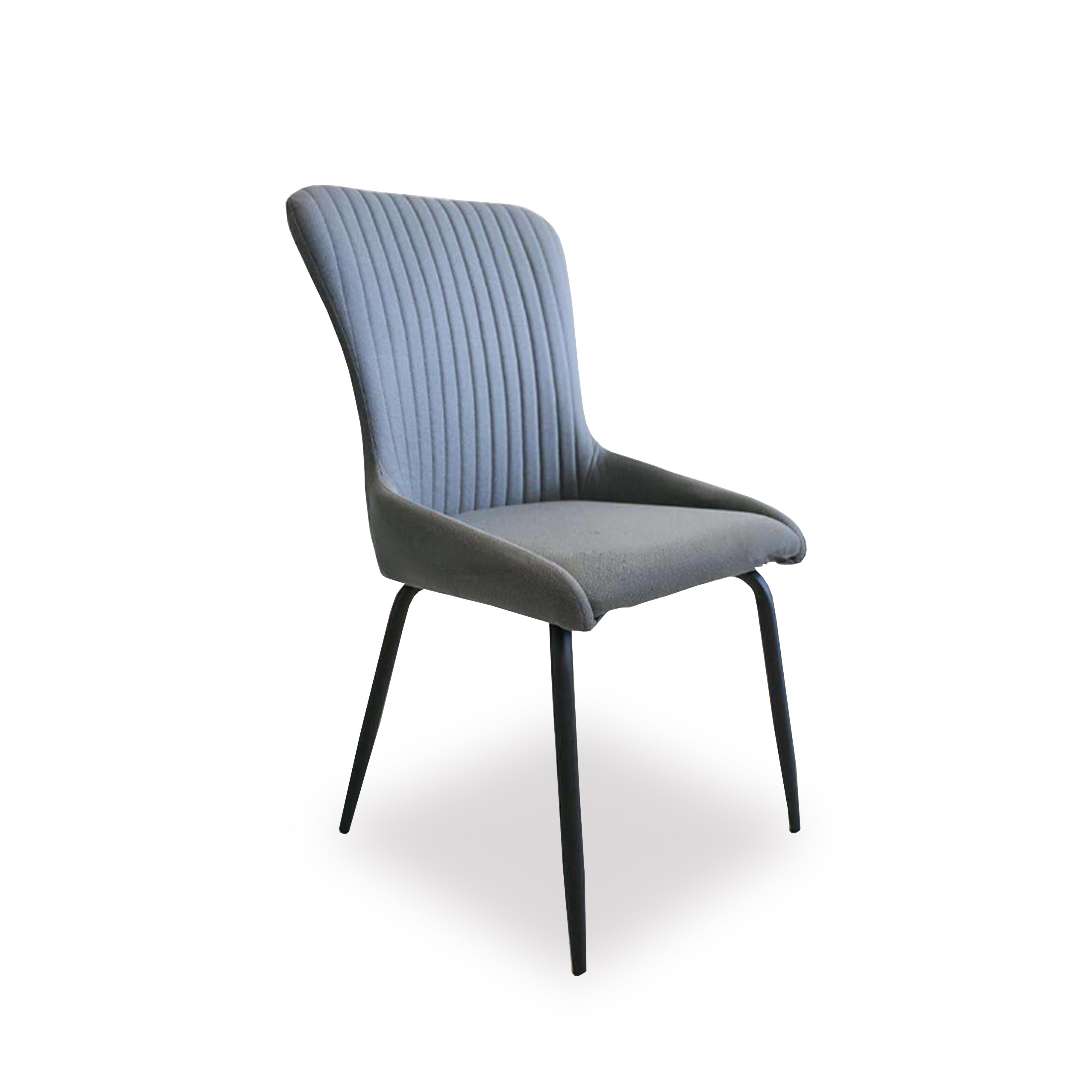 Lanky Fabric Dining Chair 026 (2units)