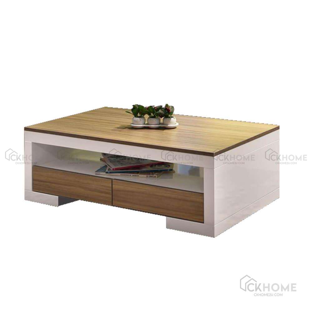 Havanna Series High Gloss Coffee Table 98