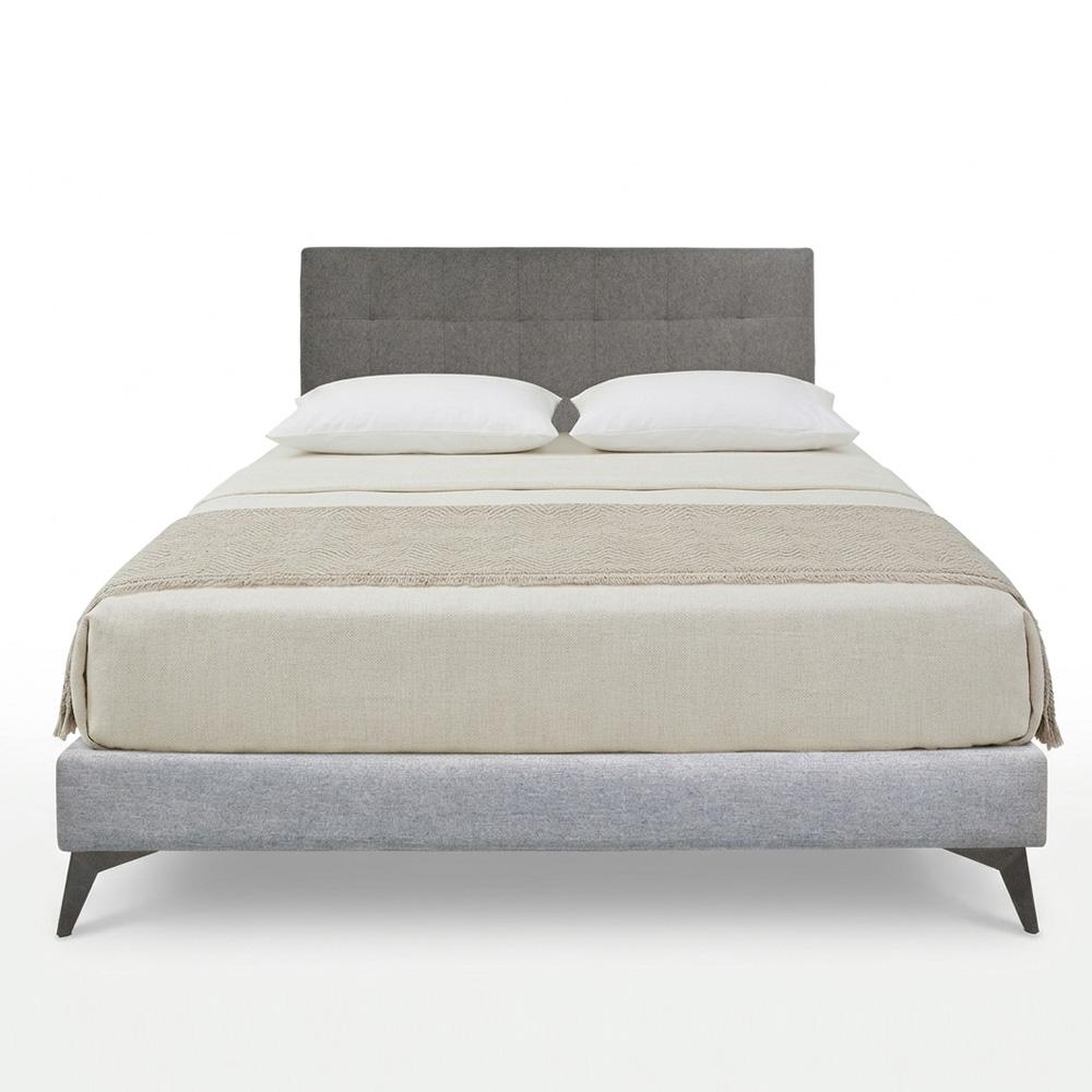 Remora Water Repellent Fabric Headboard + Divan