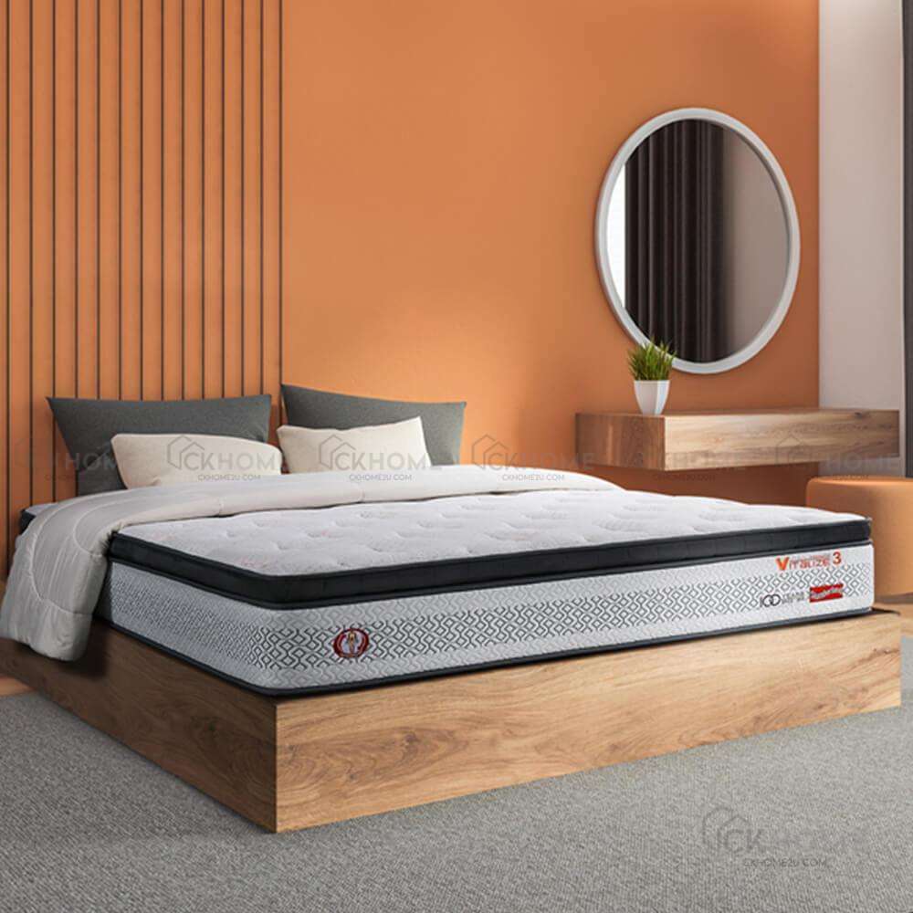 Slumberland Vitalize 3