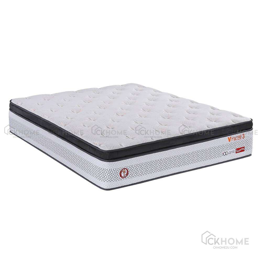 Slumberland Vitalize 3