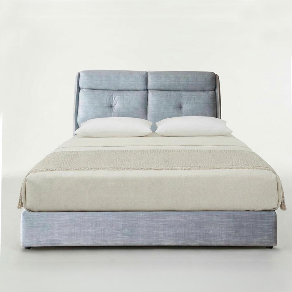 Cascadium Fabric Headboard + Divan