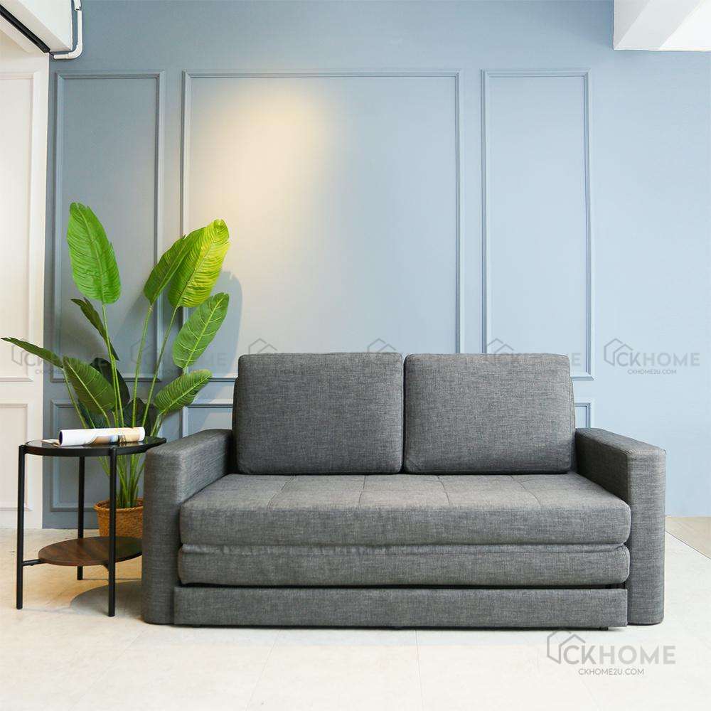 Finland 3 Seater Sofa Bed (Ready Stock)