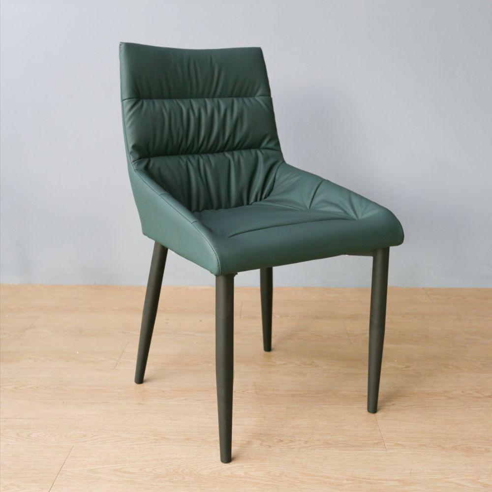 Sage PU Green Chair Set 