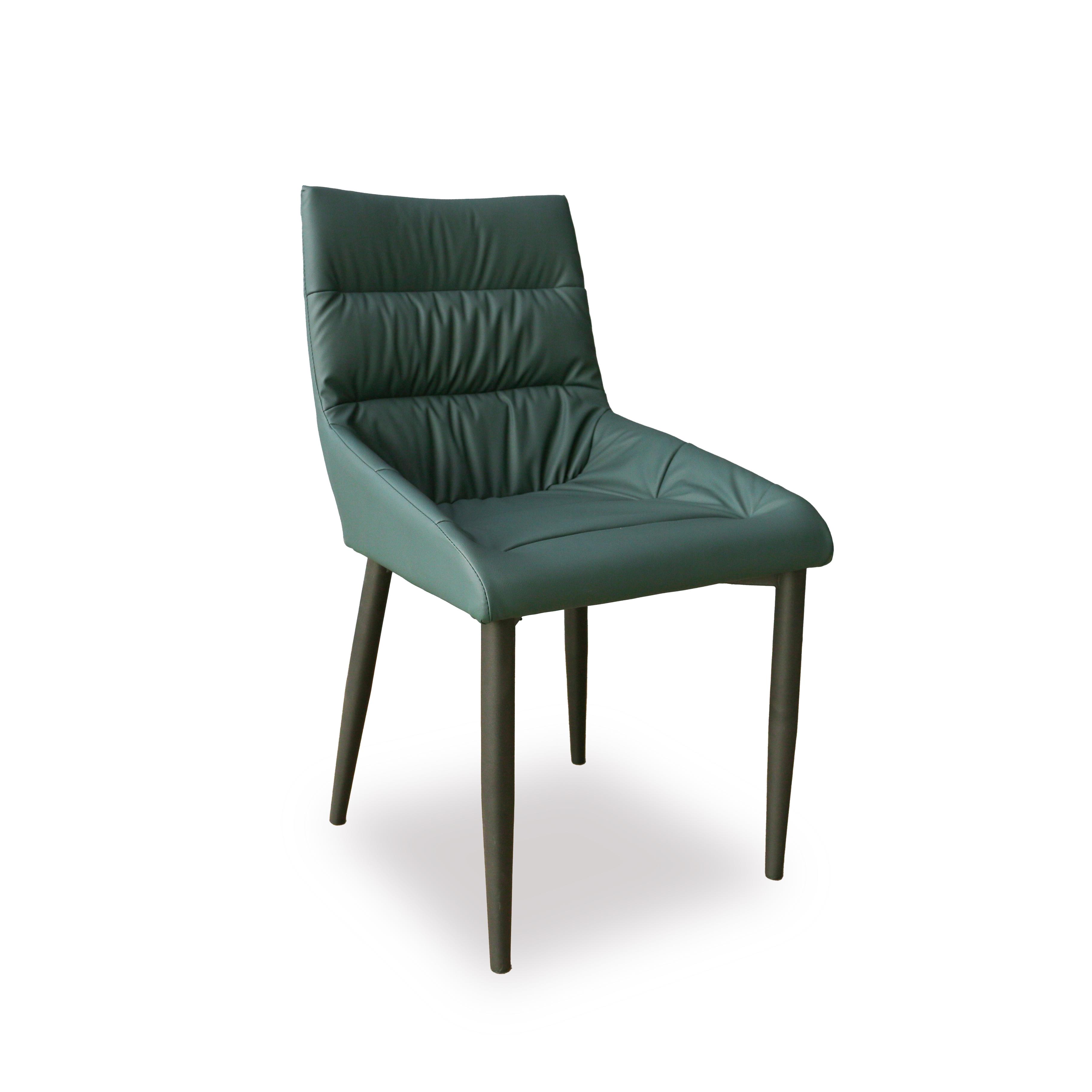 Sage PU Green Chair Set 