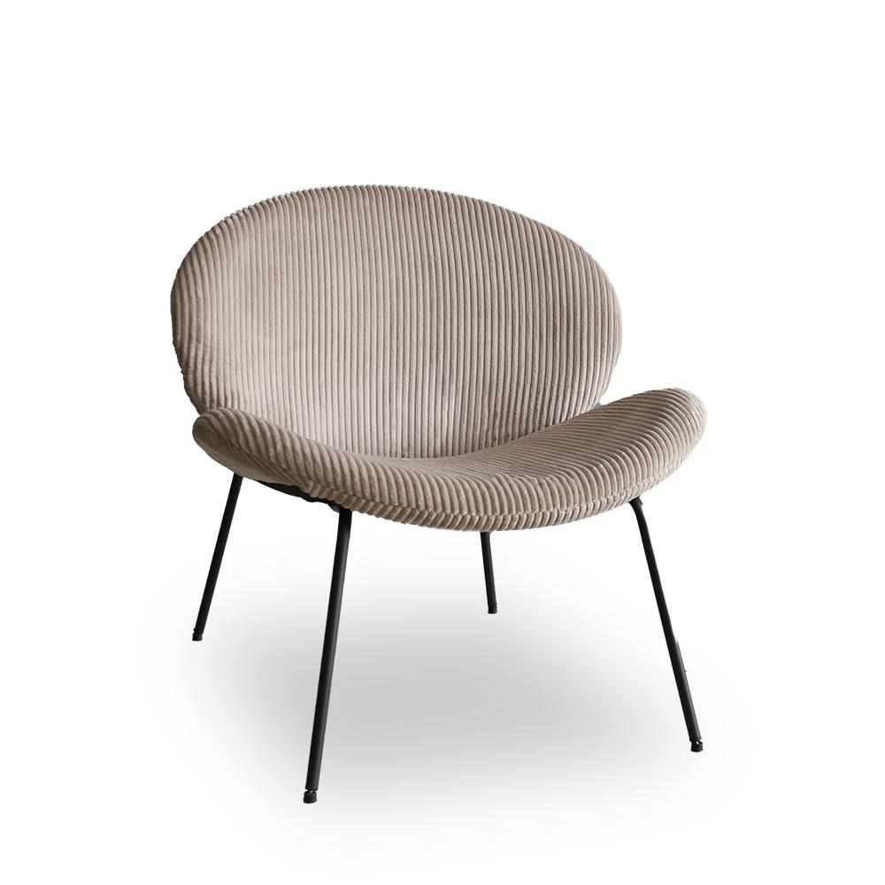 Tranquil Lounge Chair - Beige 