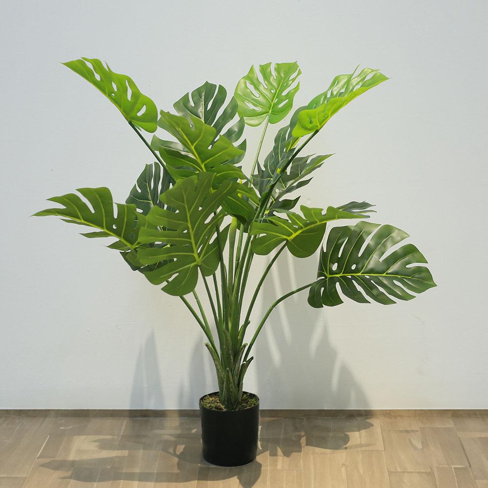 Monstera Deco Plant 1m 