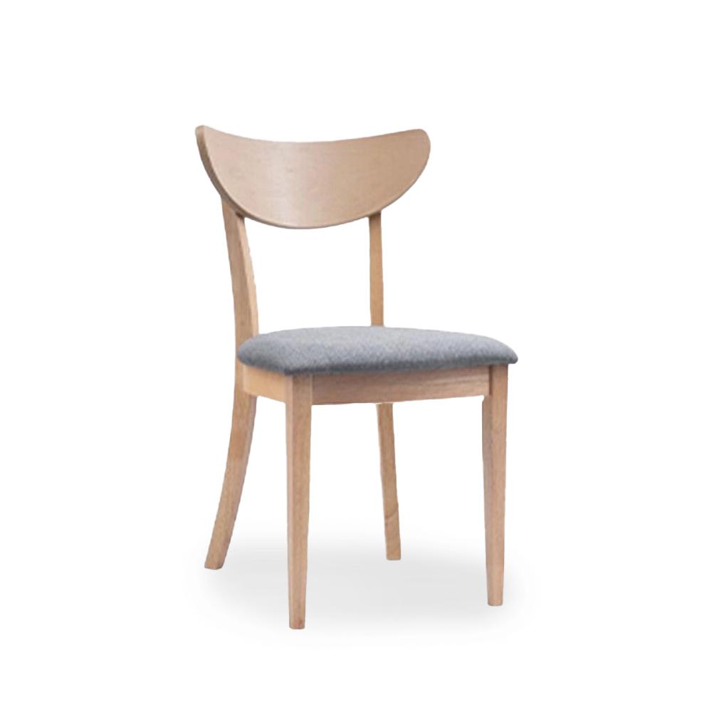 WAKO II Dining Chair- Natural