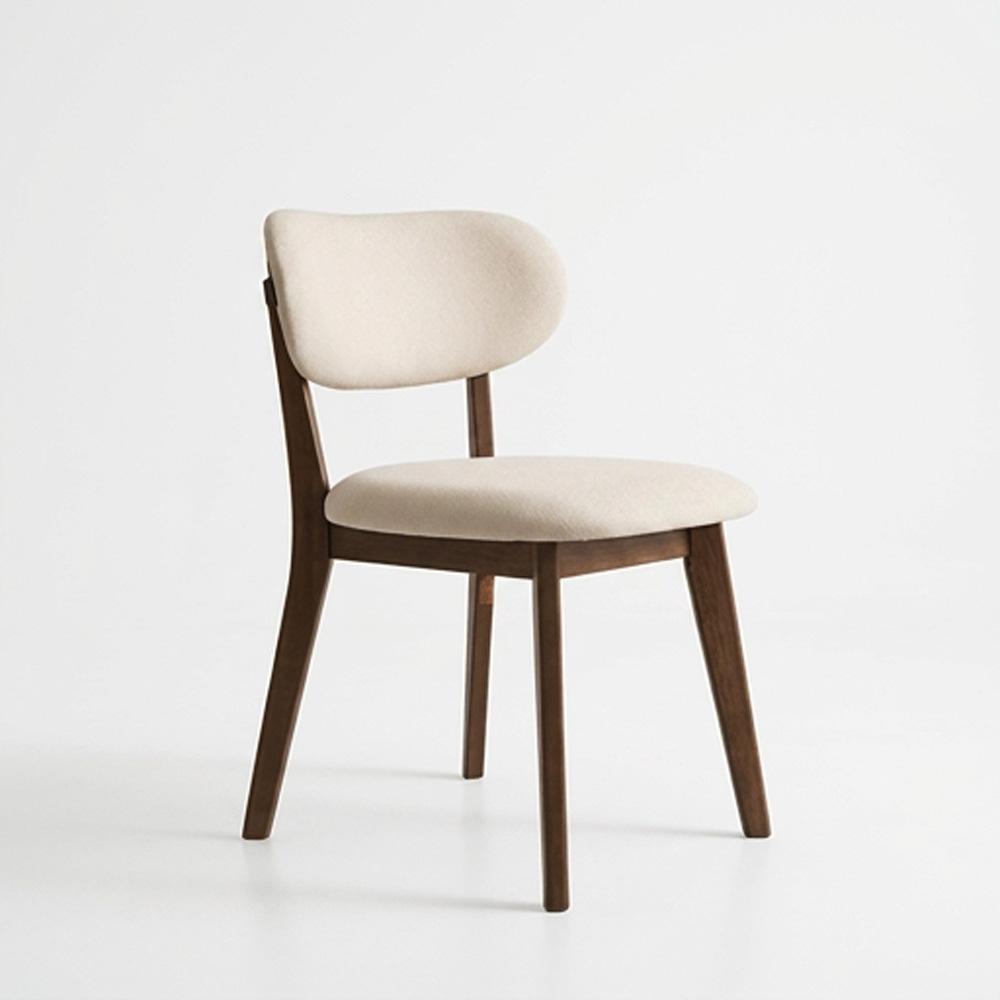 Tekapo Dining Chair - Walnut 