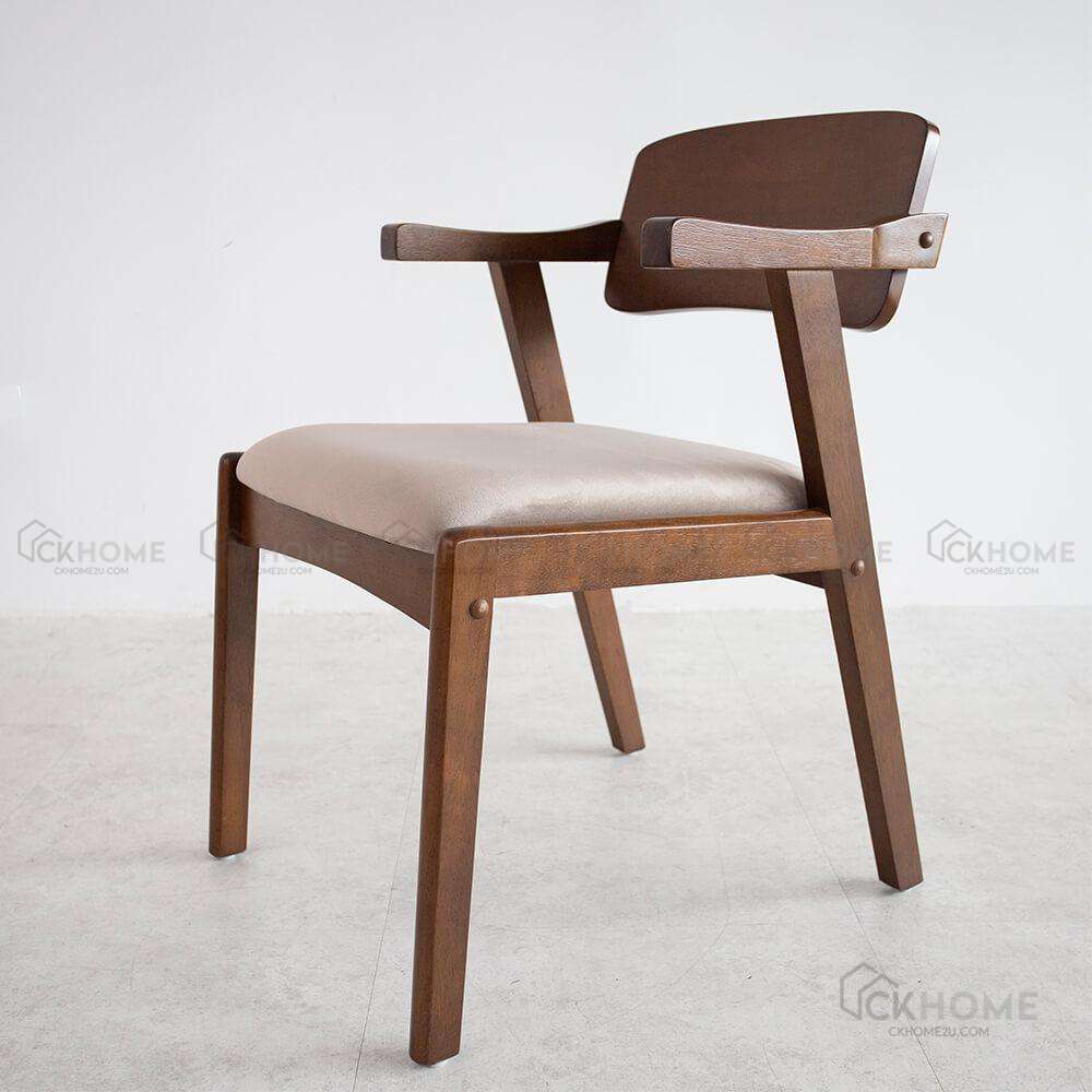 Lanky Fabric Dining Chair 018 (2 units)