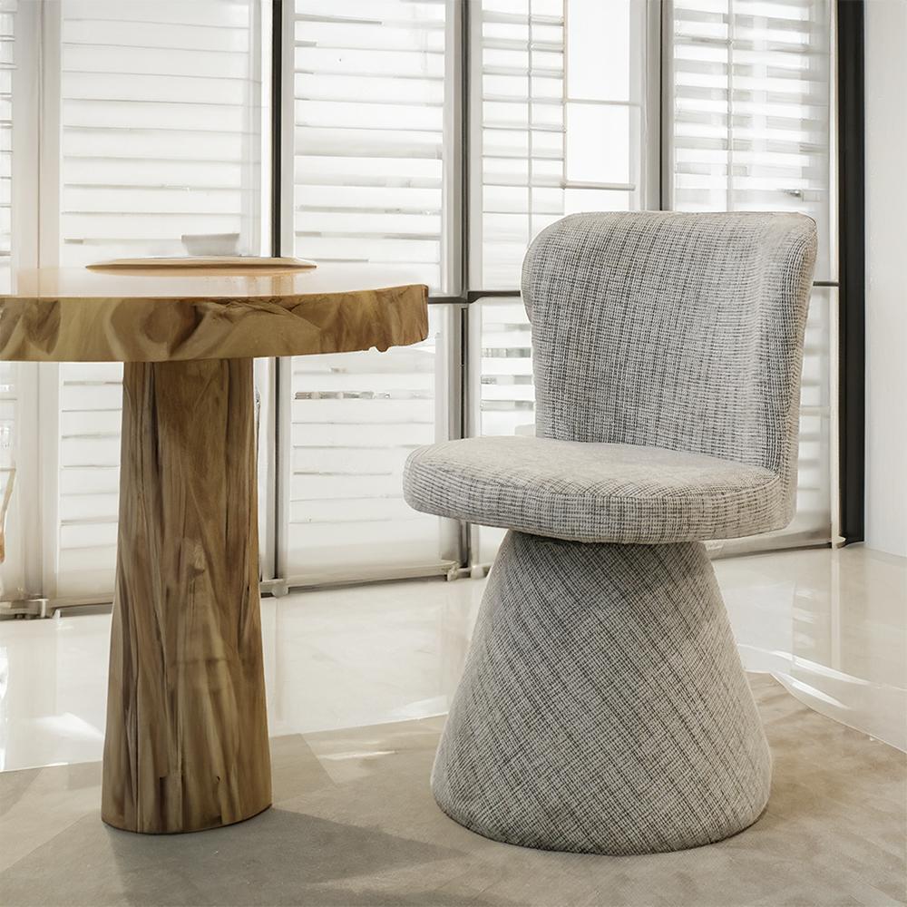 Luna Swivel Dining Chair