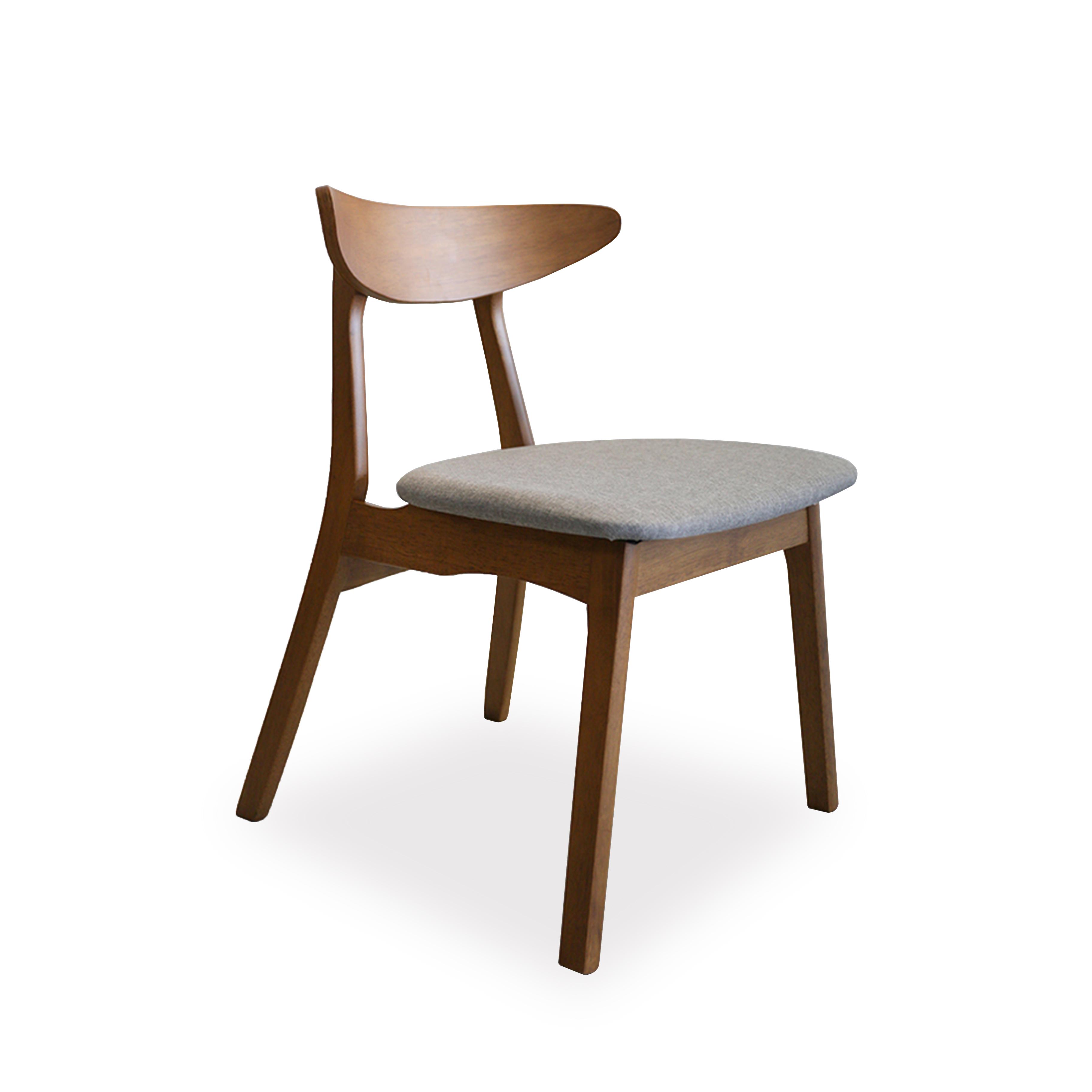 Lanky Fabric Dining Chair 017 (2units)