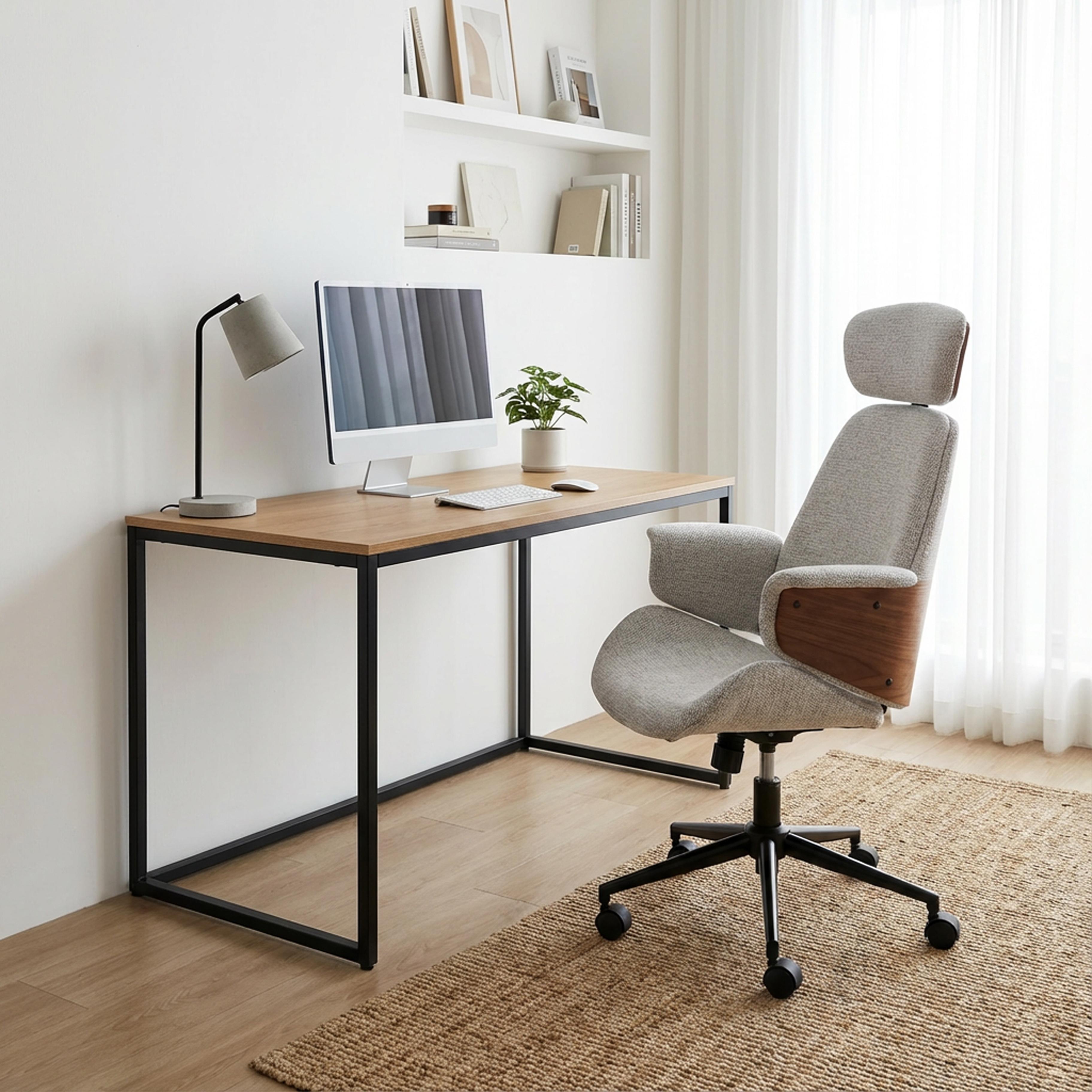NordicEase Comfort Office Chair