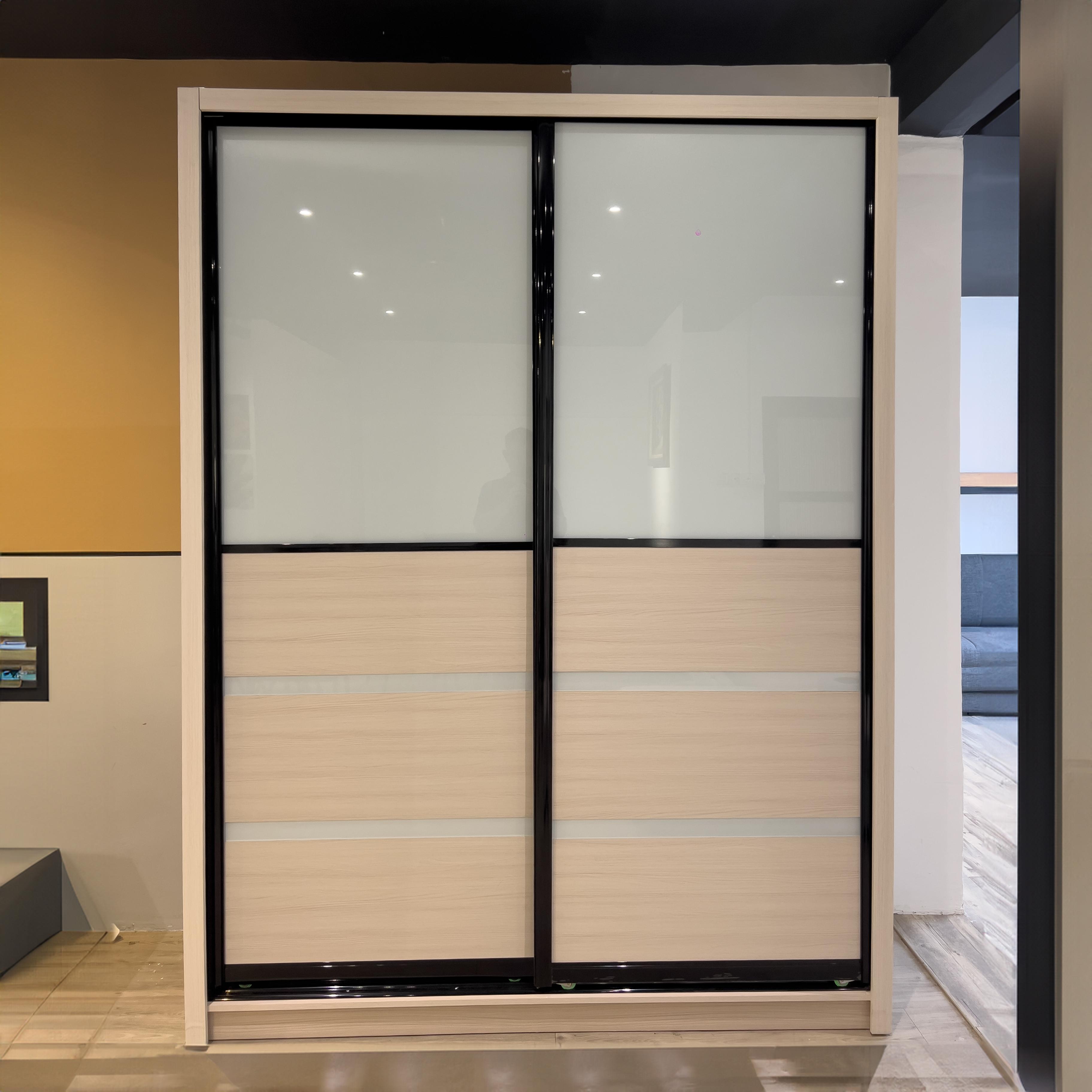 US Sliding Wardrobe 6'ft Length x 8'ft Height