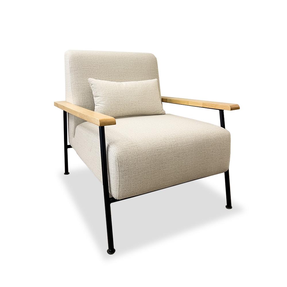 Celestia Luxe Lounge Chair 