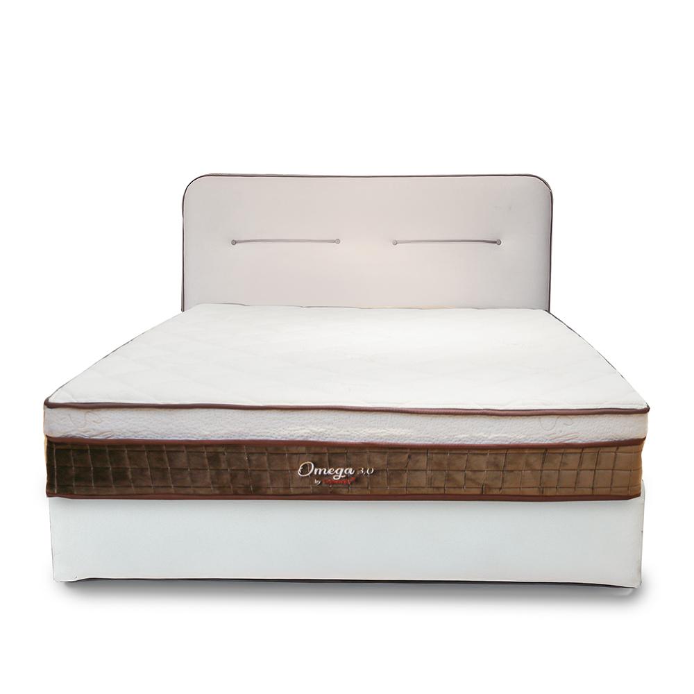 Windsor Fabric Bedframe