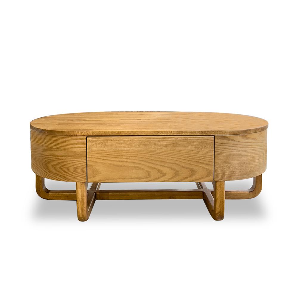 Aurelia Oval Coffee Table 