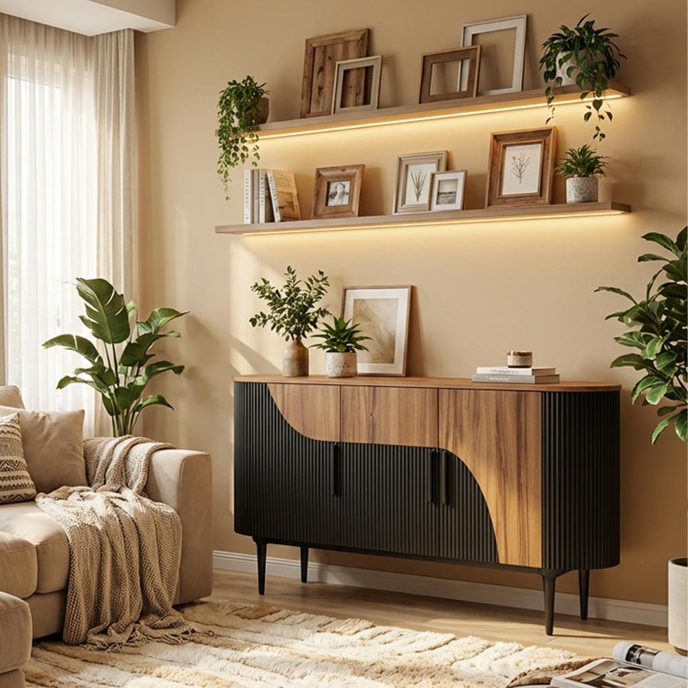 Crescenta Display Cabinet 