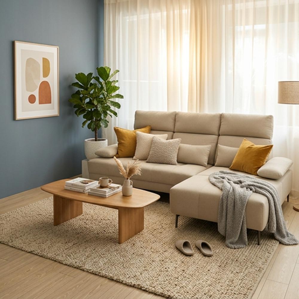 Venezia Elite L Shape Sofa 