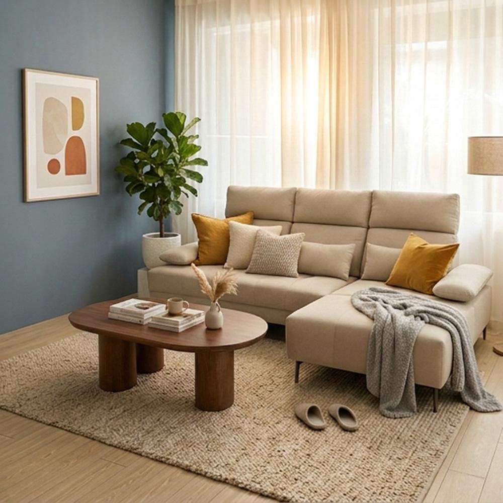 Venezia Elite L Shape Sofa 