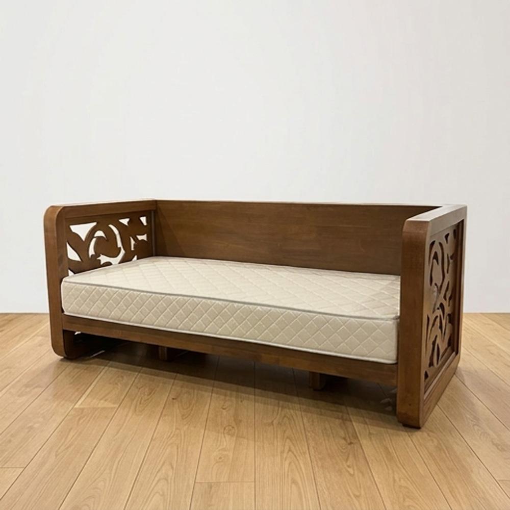 Putra Heritage Solidwood Day bed
