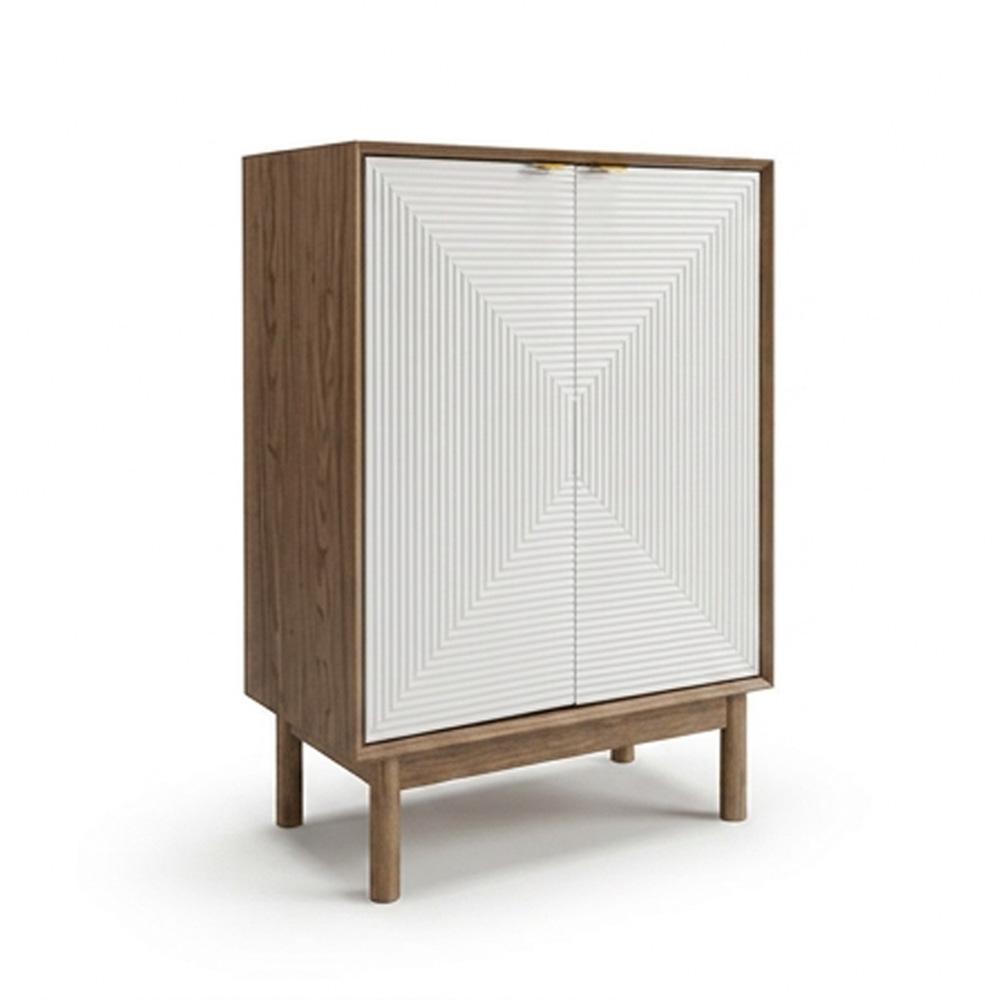 Regalia Accent Shoes Cabinet