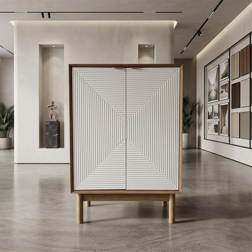 Regalia Accent Shoes Cabinet