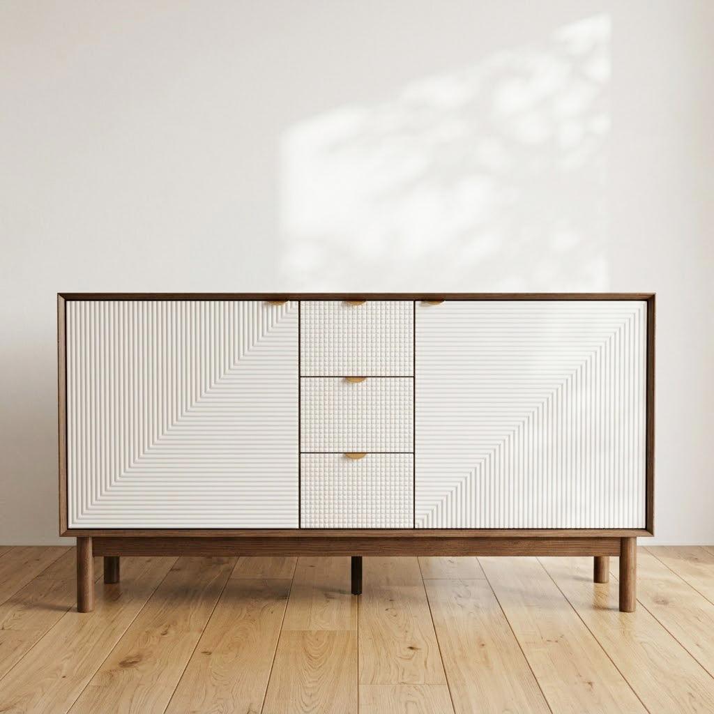 Regalia Accent Display Cabinet