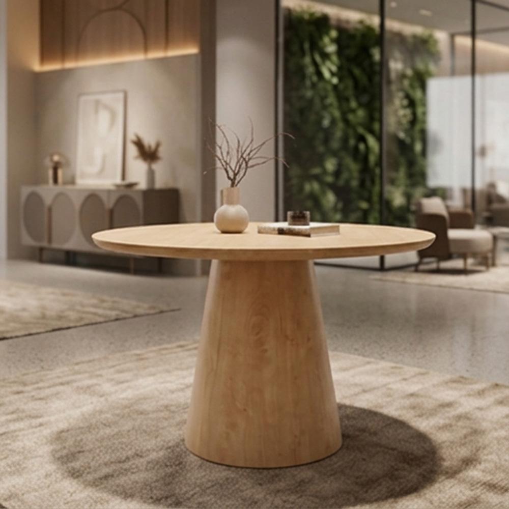 Fuji Dining Table - Natural 