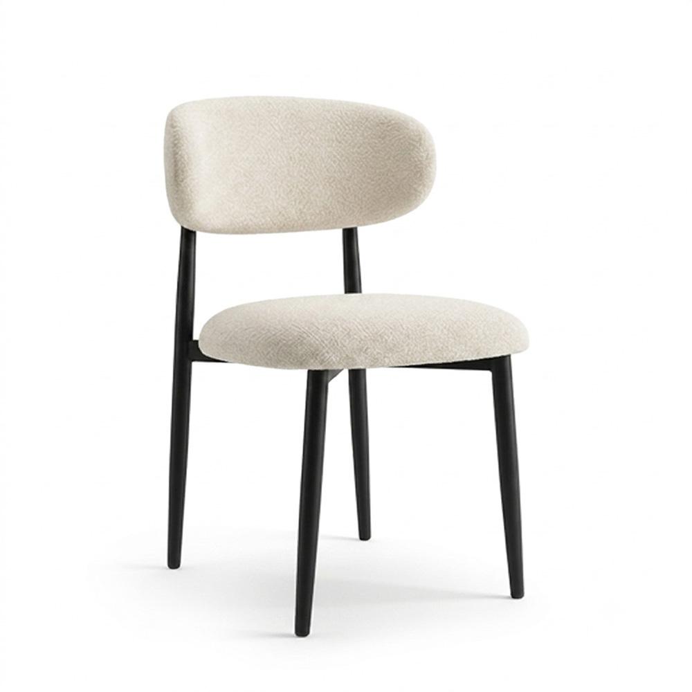 Monroe Dining Chair (2 Units) - Beige