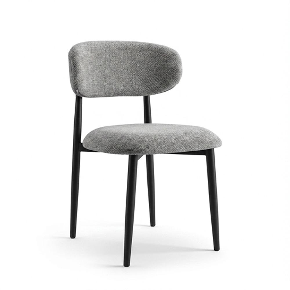 Monroe Dining Chair (2 Units) - Grey 