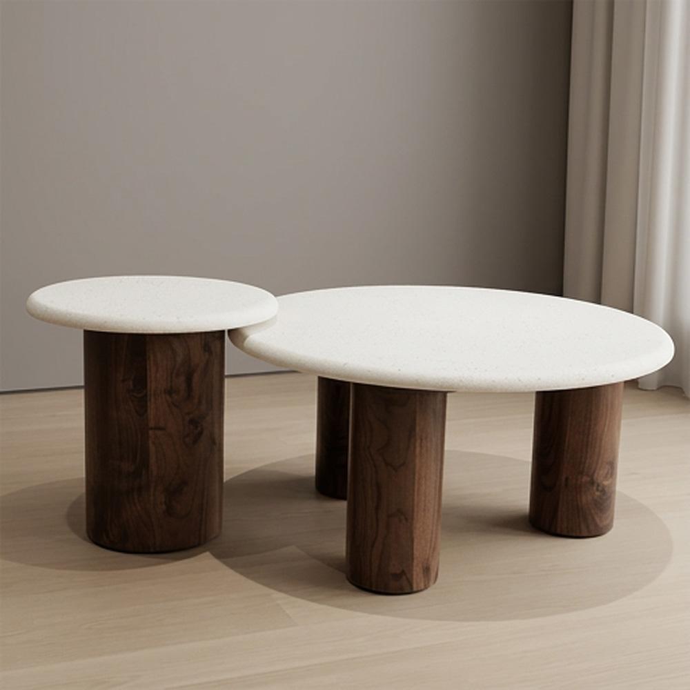 Arden Stone Coffee Table