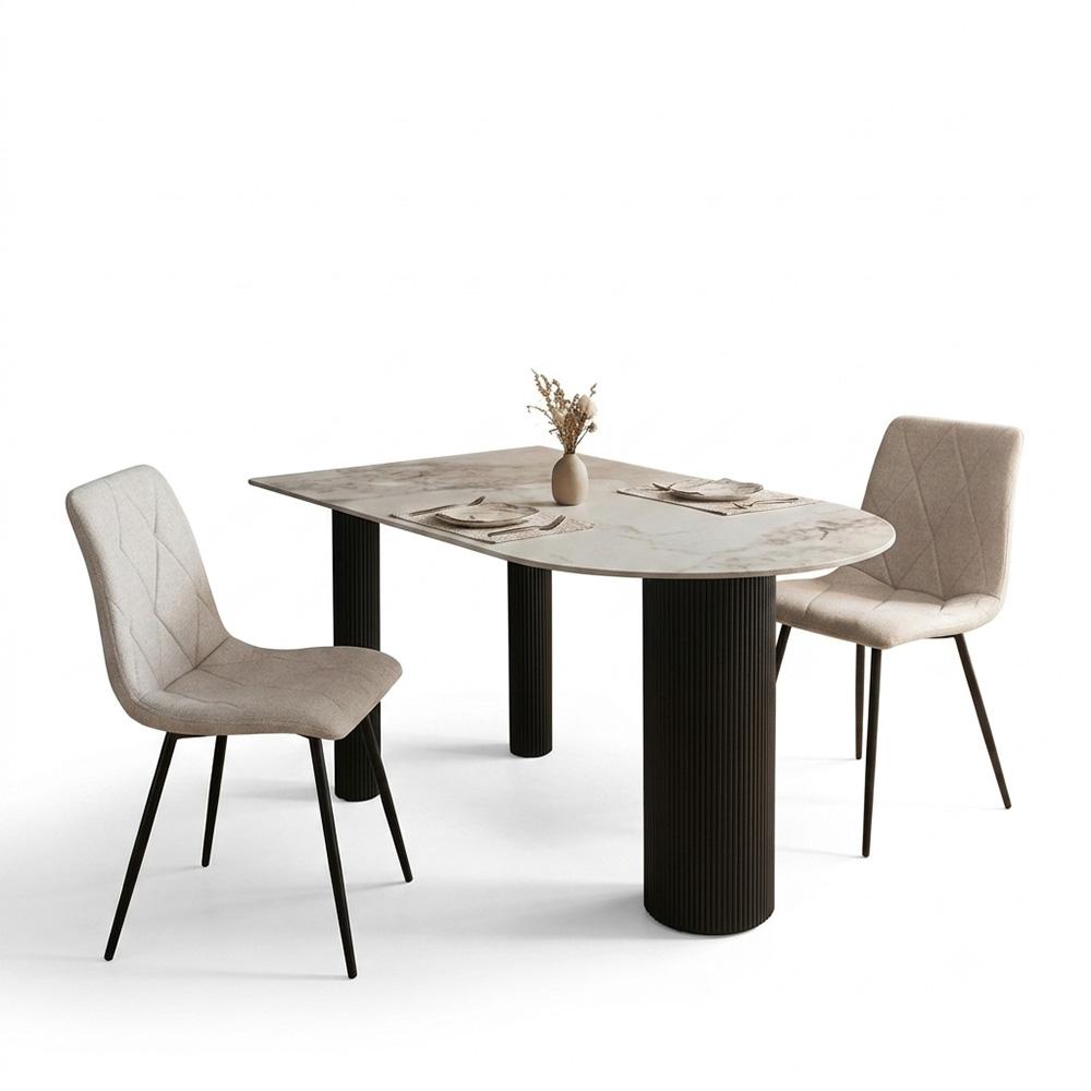 Cavallo Dining Set 1+2