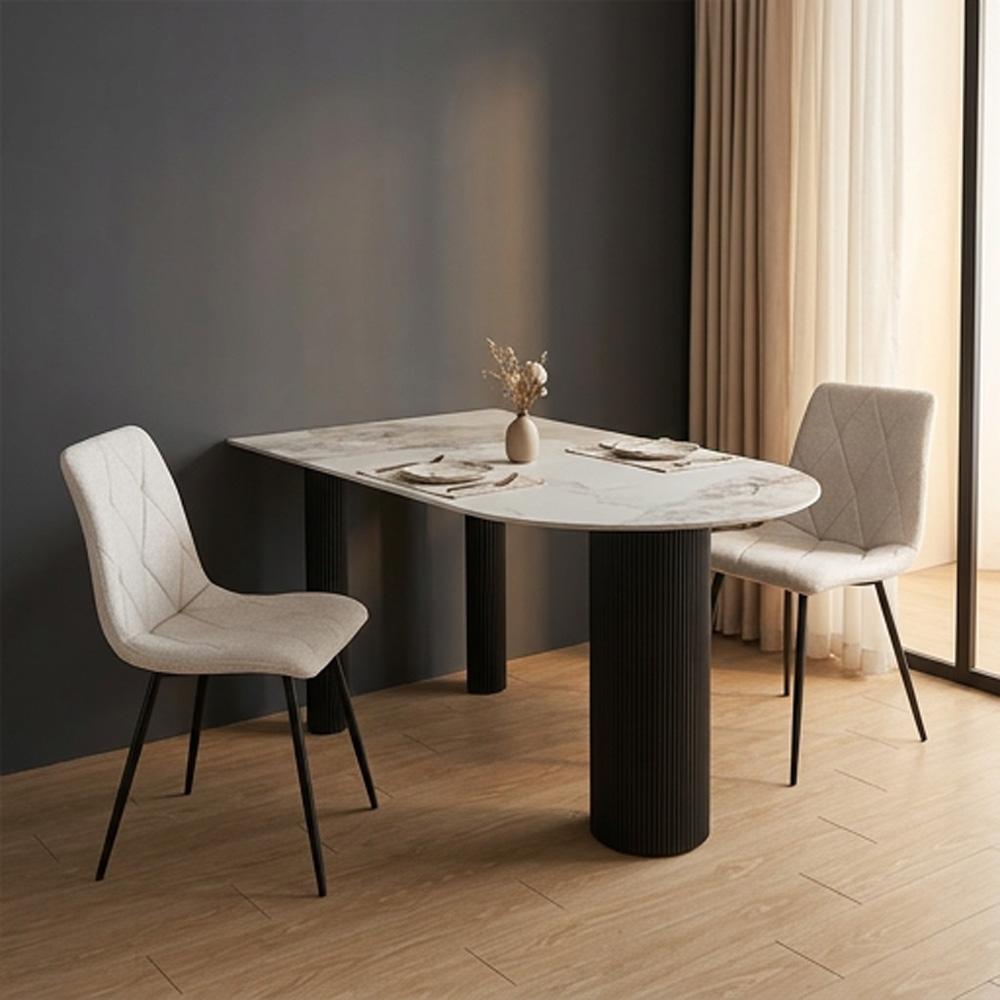 Cavallo Dining Set 1+2