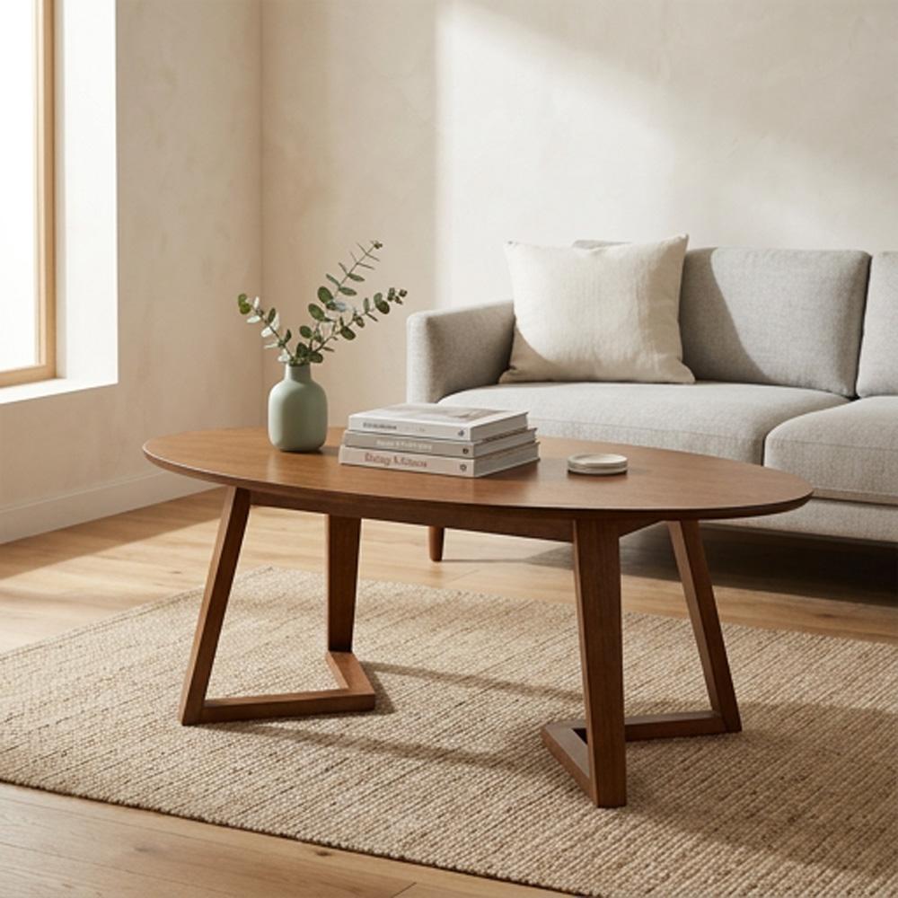 Westin Coffee Table - Walnut 