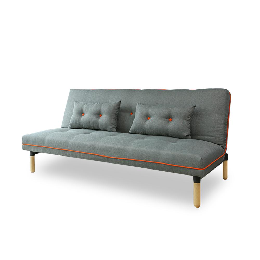 OSLO 3 Seater Reclining Sofa Bed
