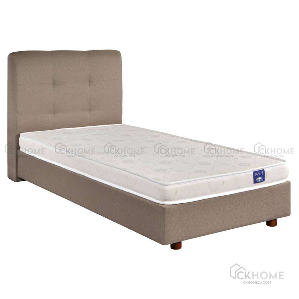 Daizen Pearl Single Rebond Latex Mattress