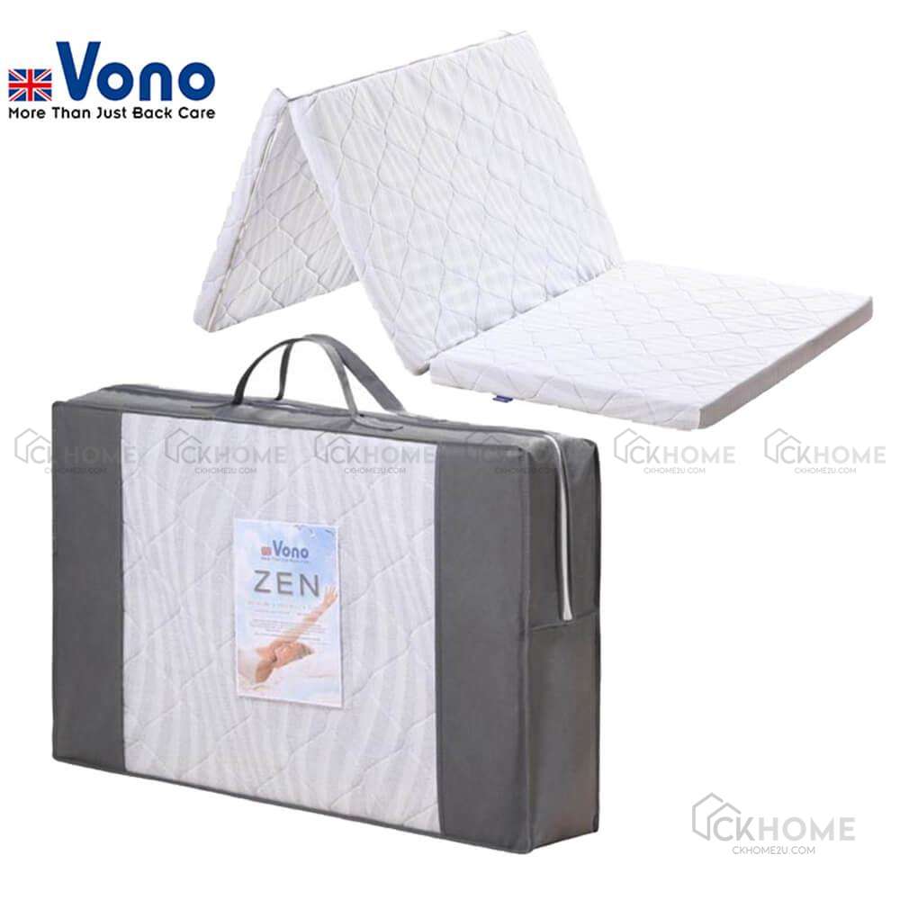 Vono Zen - Anti Dust Mite Foldable Mattress