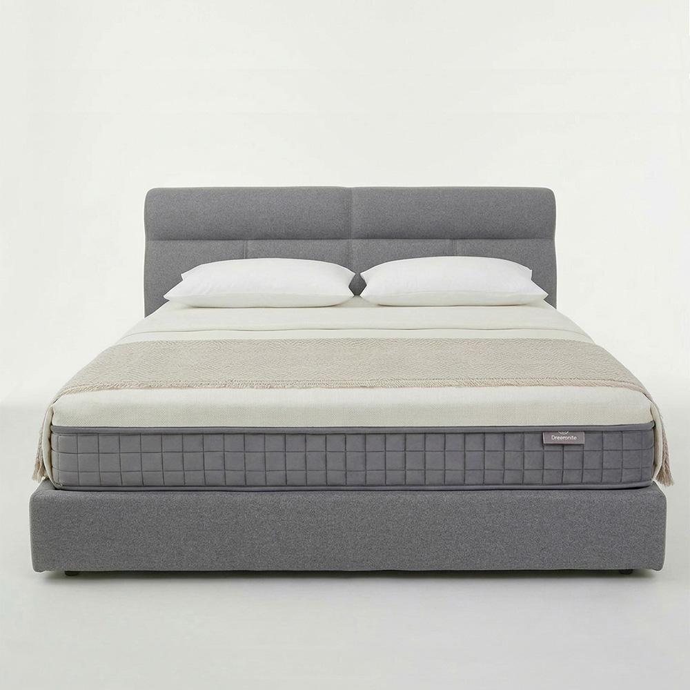 Goodnight Fabric Headboard + Divan