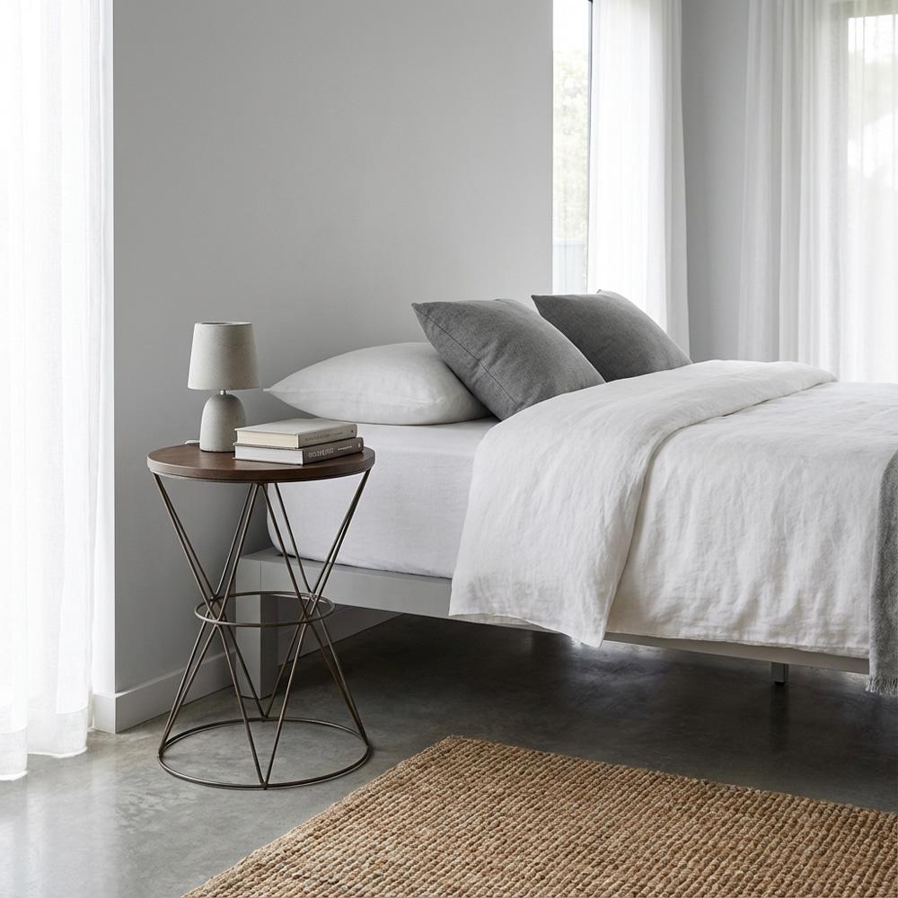 Marco Round End Table